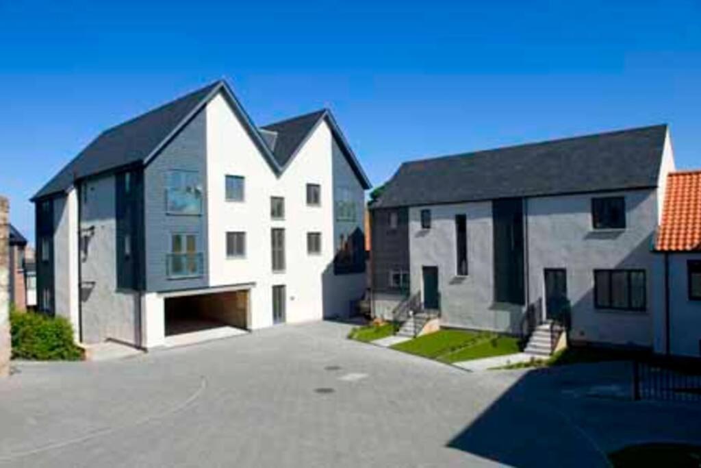 18 Mill Wharf Apartment Berwick Upon Tweed Exterior photo