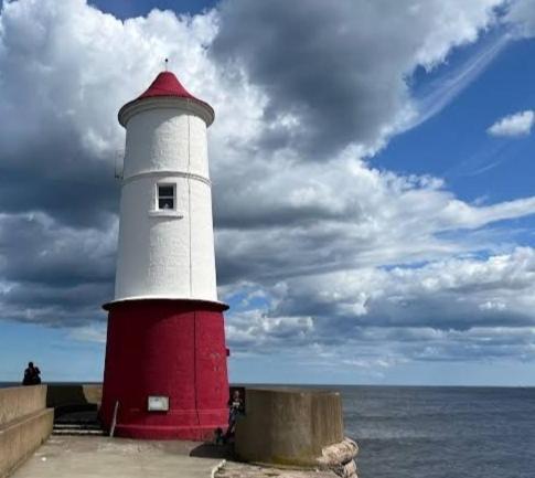 18 Mill Wharf Apartment Berwick Upon Tweed Exterior photo